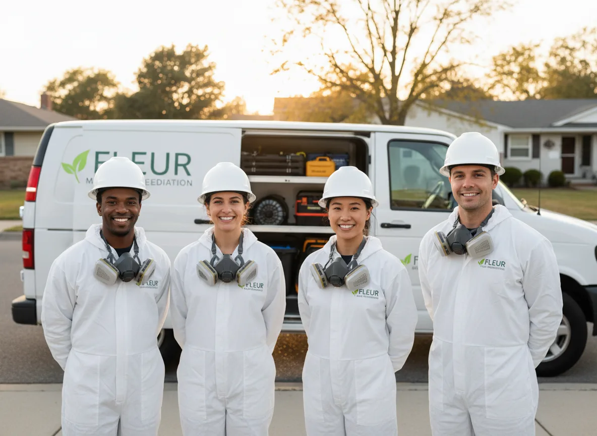 Mold Remediation company in Charlemont, MA